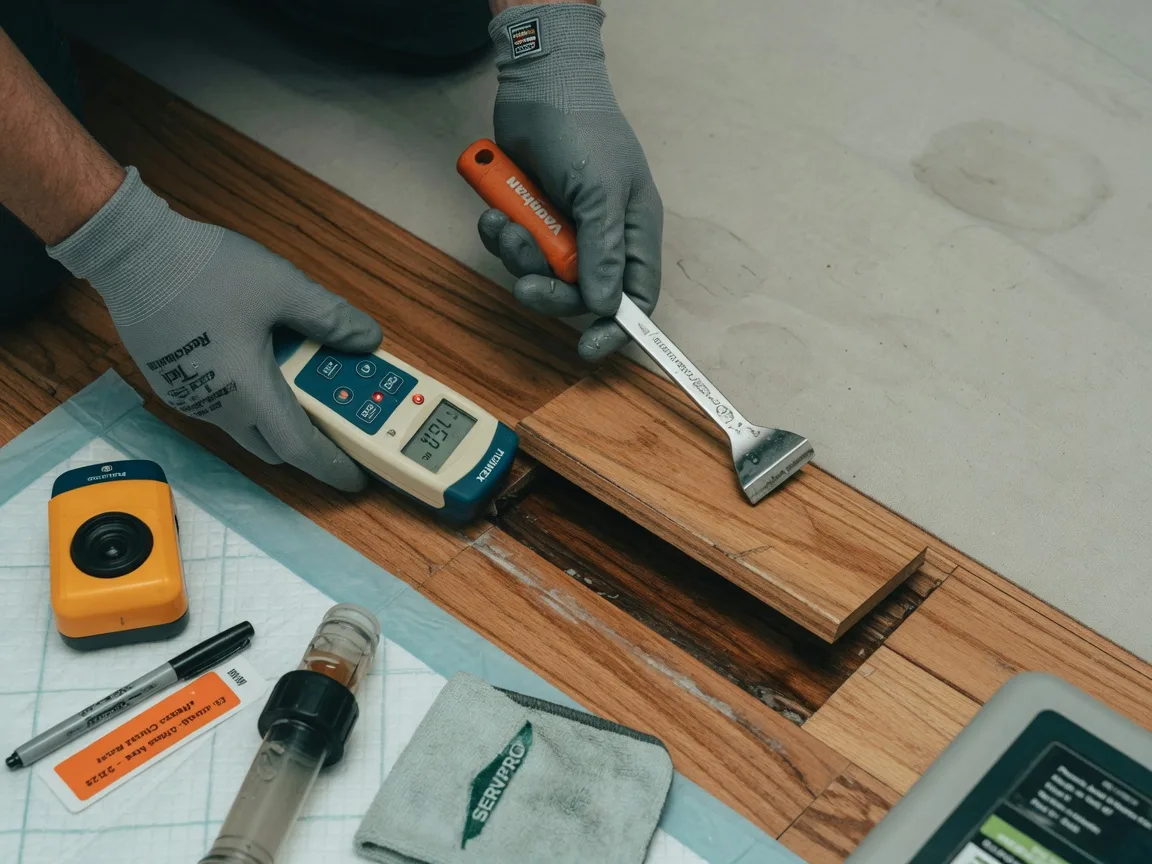 Why choose Water Damage Restoration in Clayton, NC